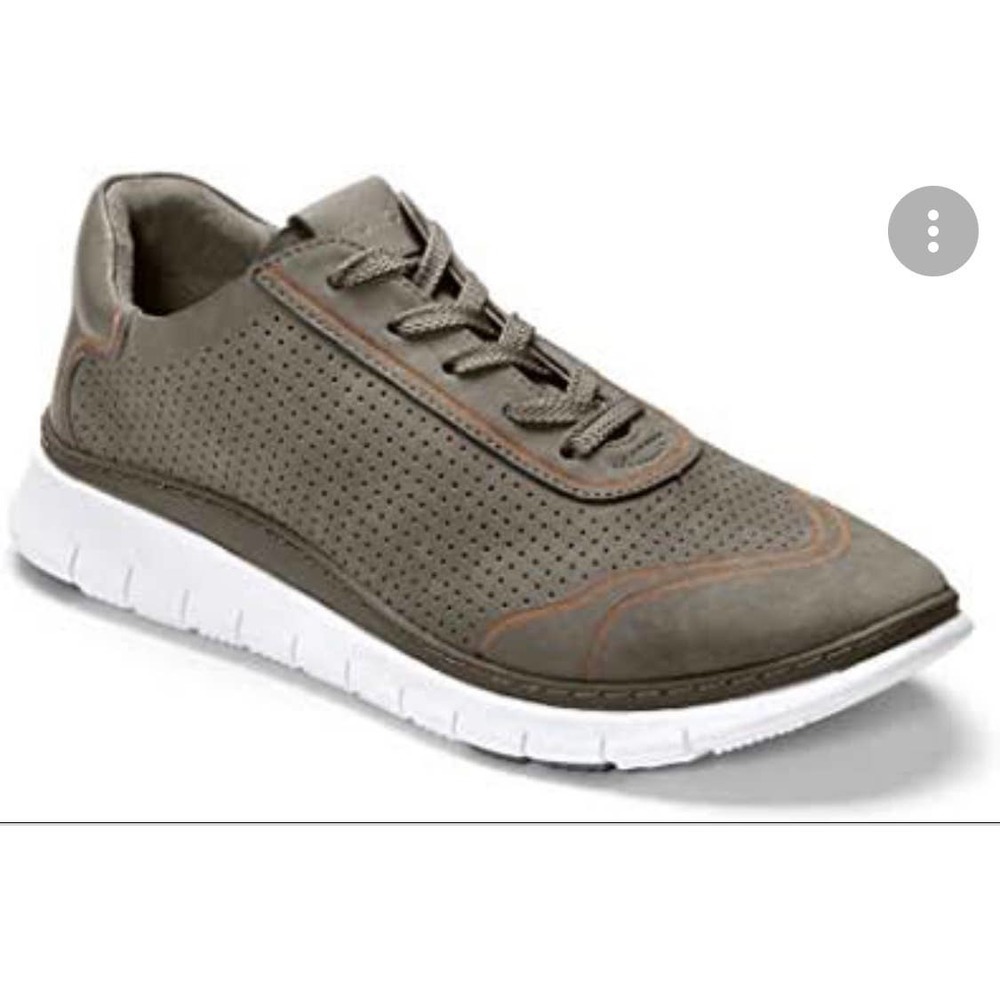 Vionic Womens Fresh Riley Lace Up Shoes